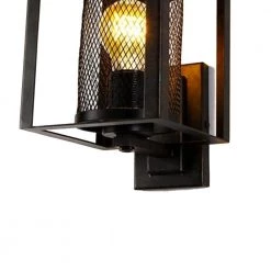 Finn 1-Light Antique Bronze Wall Sconce by Springdale Lighting 8 Finn 1-Light Antique Bronze Wall Sconce by Springdale Lighting -Litton Lane Sales antique bronze springdale lighting wall sconces spw15013 4f 1000