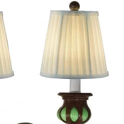 Green 15 in. Antique Bronze Wall Sconce by Springdale Lighting 9 Green 15 in. Antique Bronze Wall Sconce by Springdale Lighting -Litton Lane Sales antique bronze springdale lighting wall sconces spw19066 4f 1000