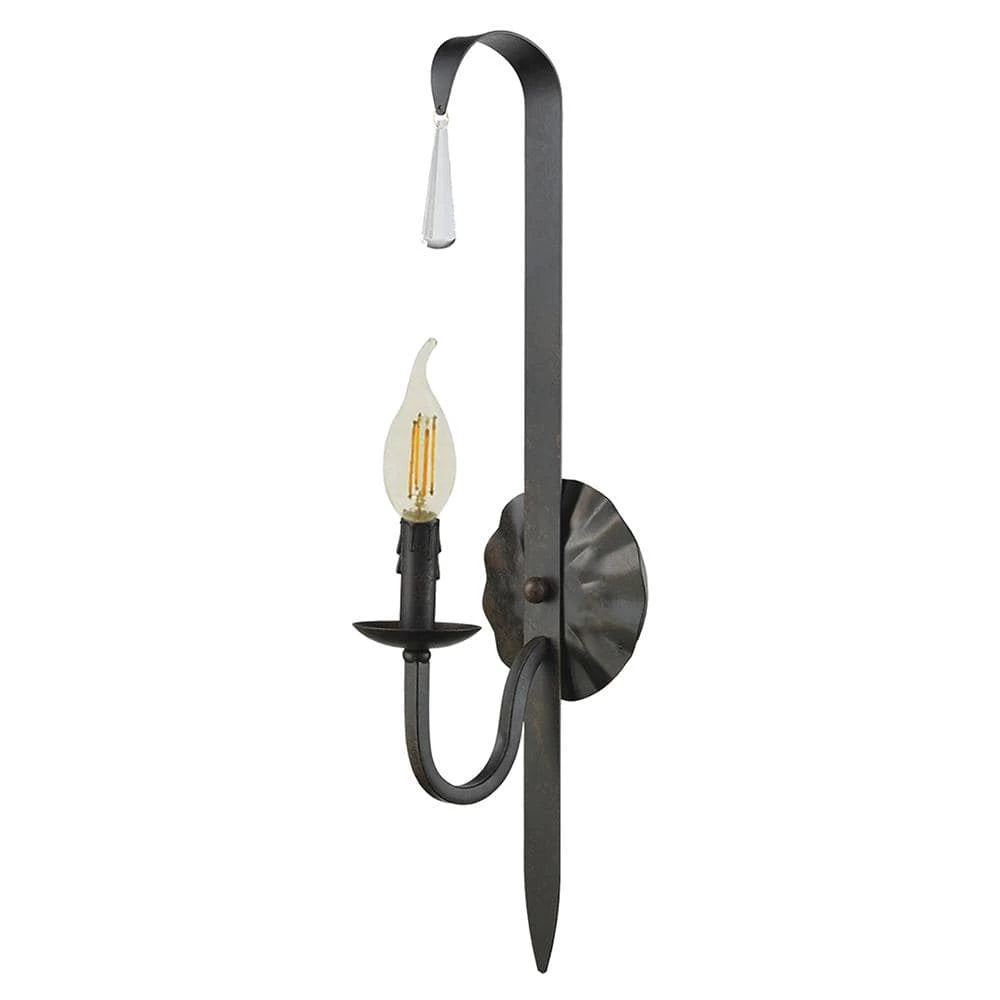 Sam 1-Light Antique Copper Wall Sconce by Springdale Lighting 3 Sam 1-Light Antique Copper Wall Sconce by Springdale Lighting