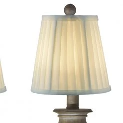 Evita 15 in. Antique Golden Silver Wall Sconce by Springdale Lighting -Litton Lane Sales antique golden silver springdale lighting wall sconces spw19065 4f 1000