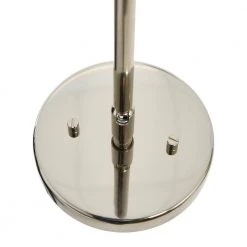 Wesley - Nickel Metal and Seedy Glass 1 Pendant Ceiling Light by Robert Stevenson Lighting -Litton Lane Sales antique nickel robert stevenson lighting pendant lights ec1145b 44 1000