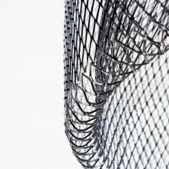 1-Light Black Metal Pendant by Litton Lane -Litton Lane Sales black litton lane chandeliers 45499 1f 1000