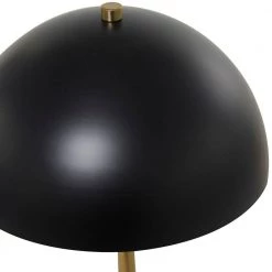 28 in. Black Metal Table Lamp by Litton Lane 14 28 in. Black Metal Table Lamp by Litton Lane -Litton Lane Sales black litton lane desk lamps 042767 a0 1000