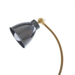 19 in. Black Metal Desk Lamp by Litton Lane 11 19 in. Black Metal Desk Lamp by Litton Lane -Litton Lane Sales black litton lane desk lamps 28548 4f 1000