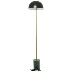62 in. Black Metal Contemporary Floor Lamp by Litton Lane 13 62 in. Black Metal Contemporary Floor Lamp by Litton Lane -Litton Lane Sales black litton lane floor lamps 042817 66 1000