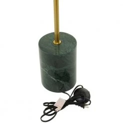 62 in. Black Metal Contemporary Floor Lamp by Litton Lane 12 62 in. Black Metal Contemporary Floor Lamp by Litton Lane -Litton Lane Sales black litton lane floor lamps 042817 a0 1000