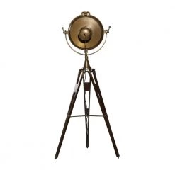 66 in. Black Aluminum Floor Lamp by Litton Lane -Litton Lane Sales black litton lane floor lamps 18903 66 1000