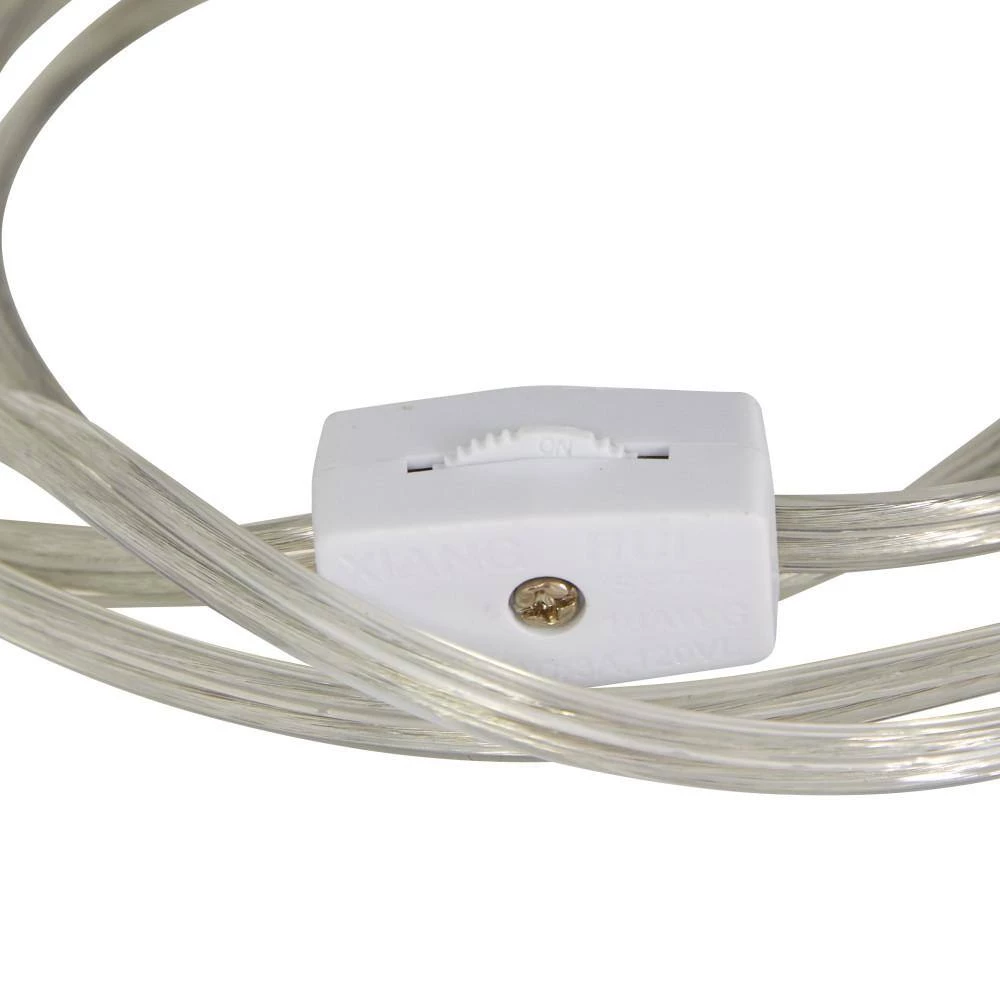 23 in. Black Ceramic Table Lamp by Litton Lane 6 23 in. Black Ceramic Table Lamp by Litton Lane - Image 4