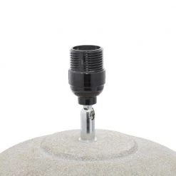 23 in. Black Ceramic Table Lamp by Litton Lane 12 23 in. Black Ceramic Table Lamp by Litton Lane -Litton Lane Sales black litton lane table lamps 52386 4f 1000