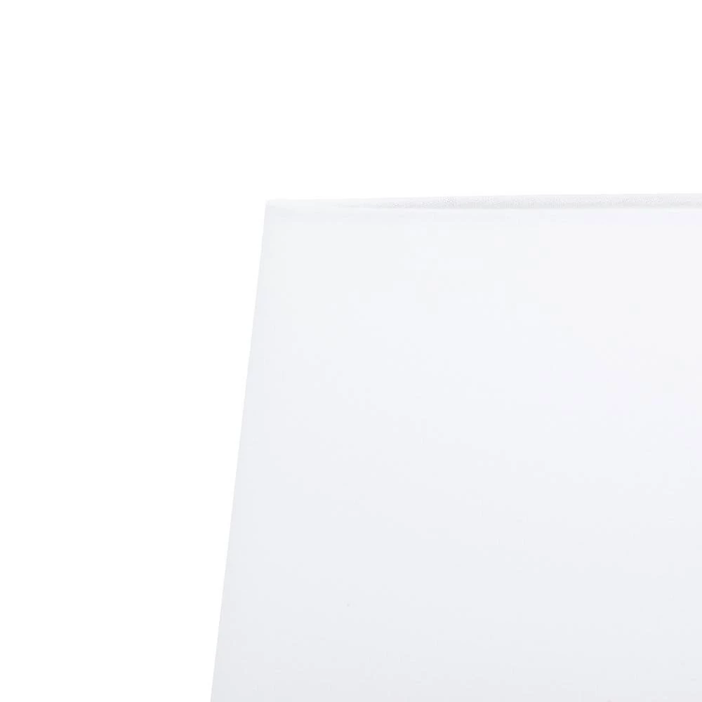 23 in. Black Ceramic Table Lamp by Litton Lane 4 23 in. Black Ceramic Table Lamp by Litton Lane - Image 2