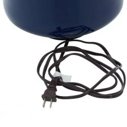 23 in. Blue Porcelain Table Lamp (Set of 2) by Litton Lane -Litton Lane Sales blue litton lane table lamps 78494 fa 1000