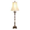34 in. Bronze Polystone Buffet Lamp by Litton Lane -Litton Lane Sales bronze litton lane table lamps 49961 64 1000