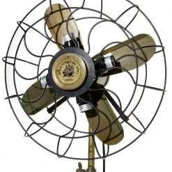 63 in. Brown Aluminum Floor Lamp by Litton Lane -Litton Lane Sales brown litton lane floor lamps 18902 4f 1000