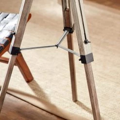 61 in. Brown Wood Floor Lamp by Litton Lane 13 61 in. Brown Wood Floor Lamp by Litton Lane -Litton Lane Sales brown litton lane floor lamps 97334 44 1000