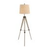 61 in. Brown Wood Floor Lamp by Litton Lane -Litton Lane Sales brown litton lane floor lamps 97334 64 1000