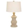 27 in. Brown Mango Wood Table Lamp by Litton Lane 2 27 in. Brown Mango Wood Table Lamp by Litton Lane -Litton Lane Sales brown litton lane table lamps 24838 64 1000