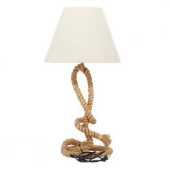 29 in. Brown Metal Table Lamp by Litton Lane -Litton Lane Sales brown litton lane table lamps 67663 44 1000
