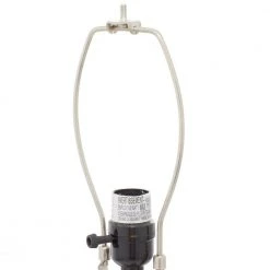 15 in. Brown Polystone Table Lamp (Set of 2) by Litton Lane 22 15 in. Brown Polystone Table Lamp (Set of 2) by Litton Lane -Litton Lane Sales brown litton lane table lamps 78496 fa 1000