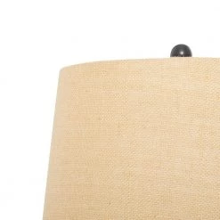 30 in. Brown Wood Table Lamp (Set of 2) by Litton Lane 16 30 in. Brown Wood Table Lamp (Set of 2) by Litton Lane -Litton Lane Sales brown litton lane table lamps 97335 1f 1000