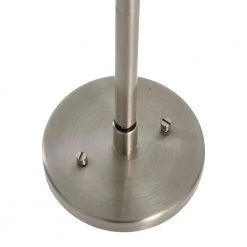 Channing - 3 Light Antique Polished Nickel Metal and Glass Ceiling Pendant Light by Robert Stevenson Lighting -Litton Lane Sales brushed gold robert stevenson lighting pendant lights ec1161b 76 1000