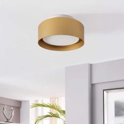 Litton Lane Sales -Litton Lane Sales gold bromi design flush mount lights b410610fg c3 1000
