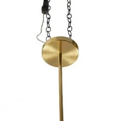 8-Light Gold Metal Modern Chandelier by Litton Lane -Litton Lane Sales gold litton lane chandeliers 042039 1d 1000
