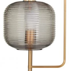 22 in. Gold Rectangle Metal Contemporary Table Lamp by Litton Lane 13 22 in. Gold Rectangle Metal Contemporary Table Lamp by Litton Lane -Litton Lane Sales gold litton lane desk lamps 042719 44 1000