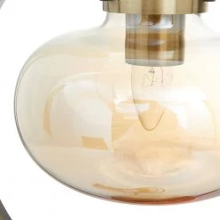 15 in. Gold Contemporary Metal Accent Lamps by Litton Lane 17 15 in. Gold Contemporary Metal Accent Lamps by Litton Lane -Litton Lane Sales gold litton lane table lamps 040786 fa 1000