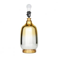 26 in. Gold Glass Glam Accent Lamp by Litton Lane 14 26 in. Gold Glass Glam Accent Lamp by Litton Lane -Litton Lane Sales gold litton lane table lamps 042685 c3 1000