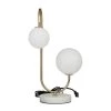 18 in. Gold Metal Contemporary Table Lamp by Litton Lane -Litton Lane Sales gold litton lane table lamps 042718 64 1000