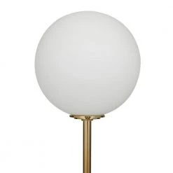 31 in. White Marble Contemporary Table Lamp by Litton Lane 13 31 in. White Marble Contemporary Table Lamp by Litton Lane -Litton Lane Sales gold litton lane table lamps 042900 a0 1000