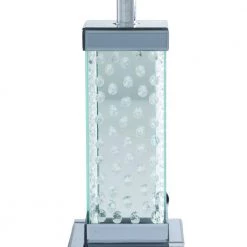 31 in. Grey Glass Table Lamp by Litton Lane 14 31 in. Grey Glass Table Lamp by Litton Lane -Litton Lane Sales gray litton lane table lamps 79295 44 1000