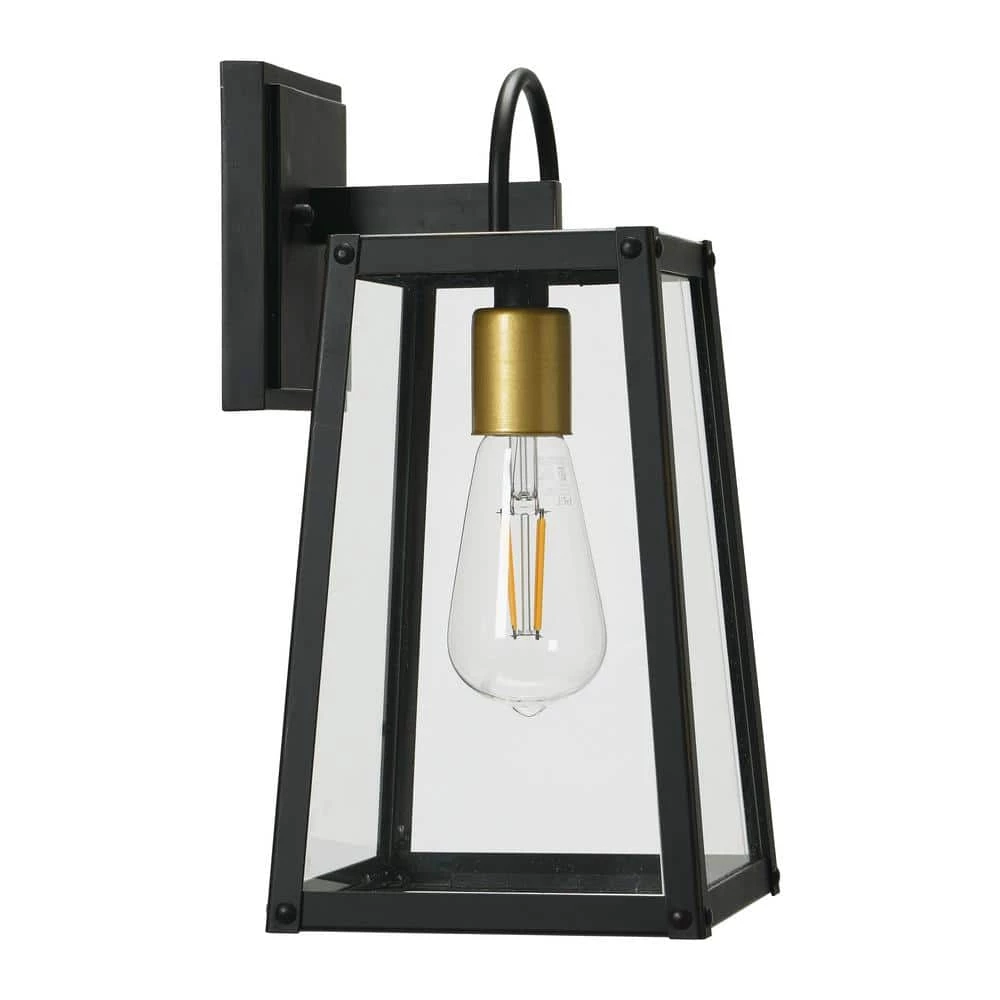 Dorchester - Oil Rubbed Bronze Metal and Glass Outdoor Light by Robert Stevenson Lighting 5 Dorchester - Oil Rubbed Bronze Metal and Glass Outdoor Light by Robert Stevenson Lighting - Image 3