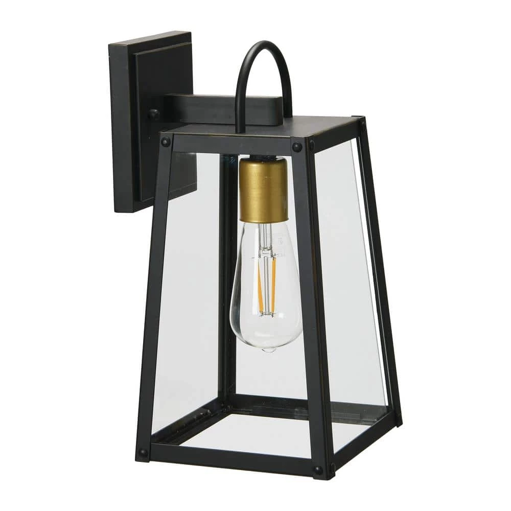 Dorchester - Oil Rubbed Bronze Metal and Glass Outdoor Light by Robert Stevenson Lighting 3 Dorchester - Oil Rubbed Bronze Metal and Glass Outdoor Light by Robert Stevenson Lighting