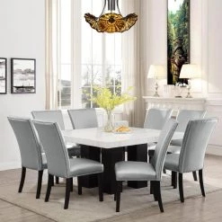 Litton Lane Sales -Litton Lane Sales satin nickel springdale lighting flush mount lights sah16022led c3 1000