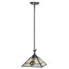 Mack Rose 1-Light Satin Nickel Mini Pendant by Springdale Lighting -Litton Lane Sales satin nickel springdale lighting pendant lights sth16218 64 1000