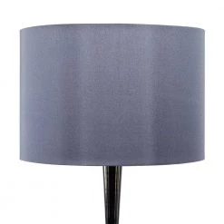 65 in. Silver Metal Floor Lamp by Litton Lane -Litton Lane Sales silver litton lane floor lamps 39999 44 1000