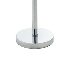 30 in. Silver Metal Contemporary Table Lamp (Set of 2) by Litton Lane 18 30 in. Silver Metal Contemporary Table Lamp (Set of 2) by Litton Lane -Litton Lane Sales silver litton lane table lamps 040032 44 1000