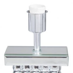 29 in. Silver Wood Glam Table Lamp by Litton Lane 15 29 in. Silver Wood Glam Table Lamp by Litton Lane -Litton Lane Sales silver litton lane table lamps 040164 fa 1000