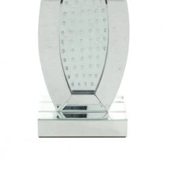 29 in. Silver Glass Glam Table Lamp by Litton Lane 18 29 in. Silver Glass Glam Table Lamp by Litton Lane -Litton Lane Sales silver litton lane table lamps 040499 44 1000