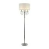 63 in. White Metal Glam Floor Lamp by Litton Lane 1 63 in. White Metal Glam Floor Lamp by Litton Lane -Litton Lane Sales white litton lane floor lamps 042548 64 1000