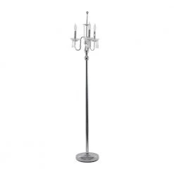 63 in. White Metal Glam Floor Lamp by Litton Lane 14 63 in. White Metal Glam Floor Lamp by Litton Lane -Litton Lane Sales white litton lane floor lamps 042548 c3 1000