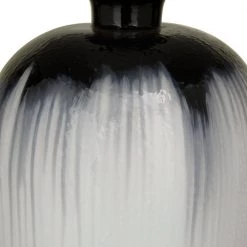 29 in. Multi Colored Glass Modern Table Lamp by Litton Lane 14 29 in. Multi Colored Glass Modern Table Lamp by Litton Lane -Litton Lane Sales white litton lane table lamps 042836 a0 1000