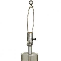 29 in. White Marble Modern Table Lamp by Litton Lane -Litton Lane Sales white litton lane table lamps 043099 77 1000