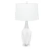 31 in. Beige Coastal Polystone Table Lamp (Set of 2) by Litton Lane